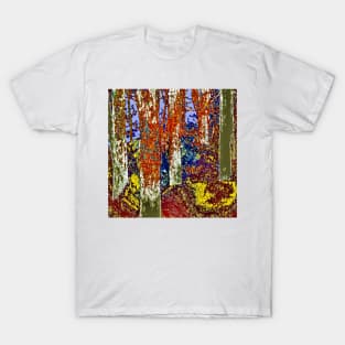 Trees #7 T-Shirt